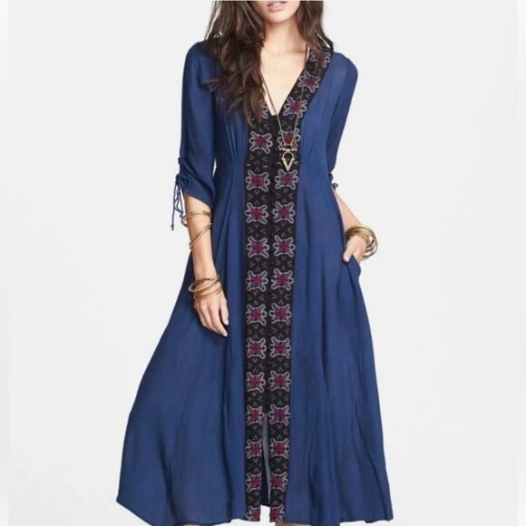Free People Journey Horizon Cardigan Dress - Picture 10 of 10